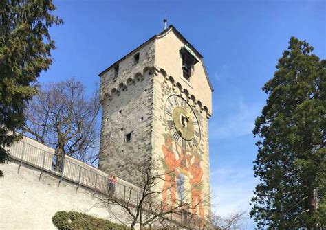 museggtürme namen|Die fünf coolsten Museggtürme